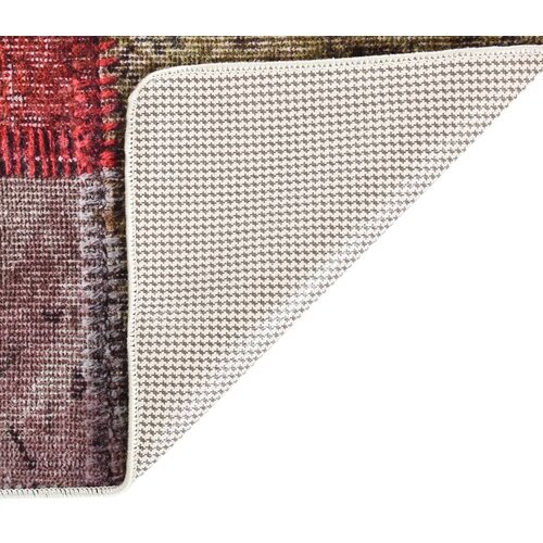 Maison Chic Pralna Preproga, Rug Patchwork 190x300 cm večbarvna protizdrsna, (22121418) Cene