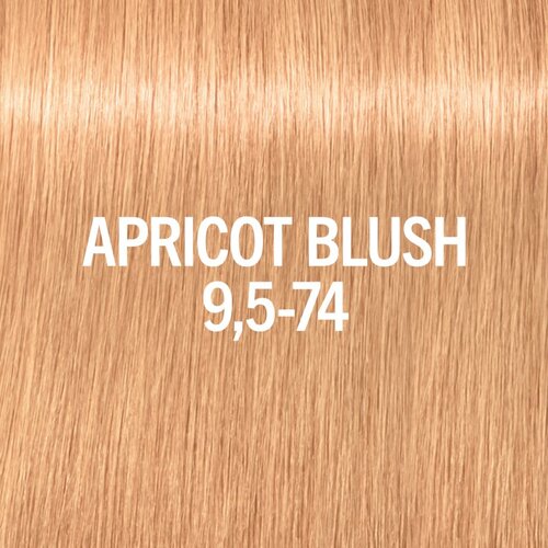 Schwarzkopf Professional Blondme Glow Toner tonirana barva za lase odtenek Apricot Blush 9,5-74 60 ml Slike