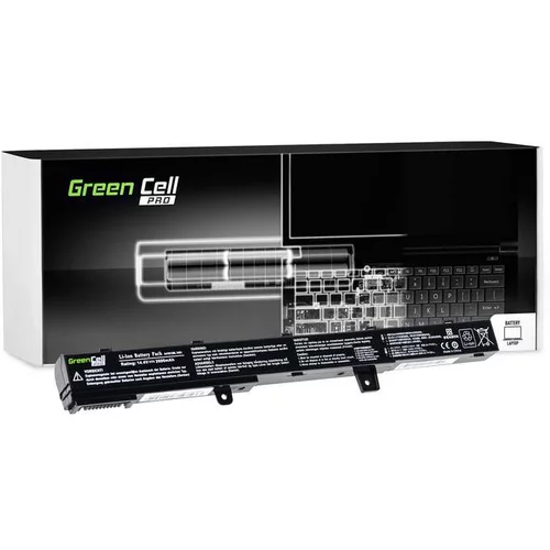 Green cell baterija PRO A31N1319 A41N1308 za Asus X551 X551C X551CA X551M X551MA X551MAV F551 F551C F551M R512C R512CA R553L