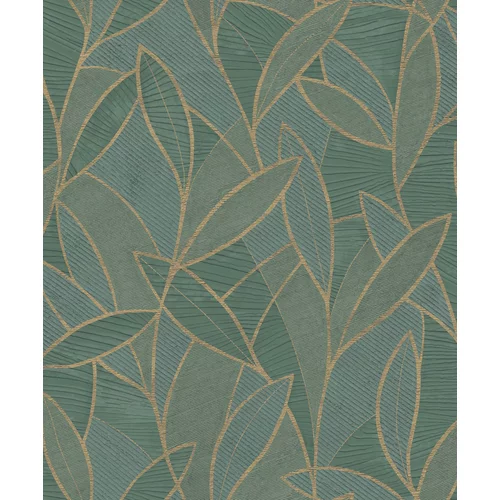 Decoprint Wallcoverings Tapeta Allure Carved Leaf (5 boja)