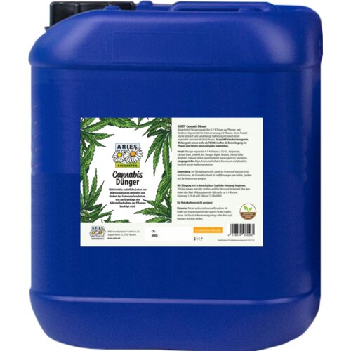  Gnojilo za konopljo - 5.000 ml Cene