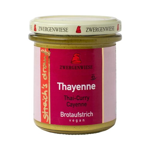 Zwergenwiese Bio namaz streich´s drauf Thayenne Cene