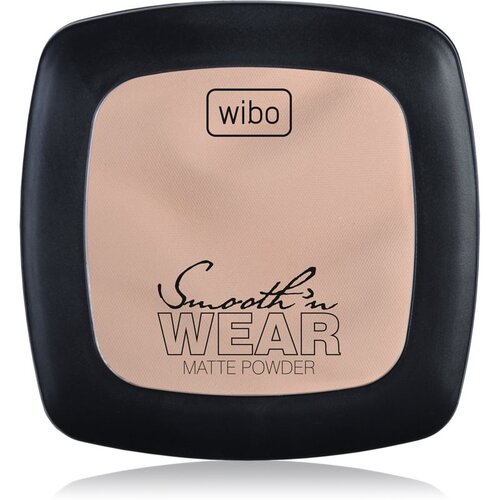 Wibo Powder Smooth'n Wear Matte matirajoči puder 1 7 g Cene