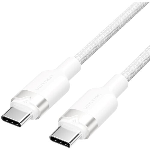 Vention USB-C to C cable, braided, 3A, 480Mbps, 60W, 2m, WH Cijene