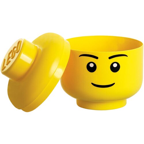 Lego Figura za shranjevanje Boy, ⌀ 16,3 cm Slike