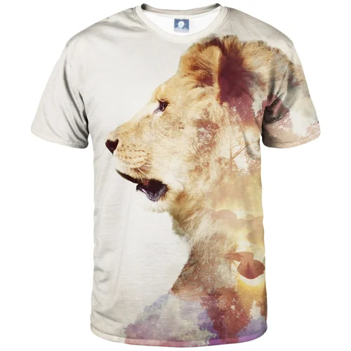 Aloha From Deer Unisex's Lord Of The Nature T-Shirt TSH AFD1047