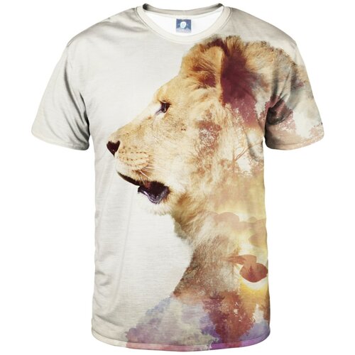 Aloha From Deer Unisex's Lord Of The Nature T-Shirt TSH AFD1047 Cene