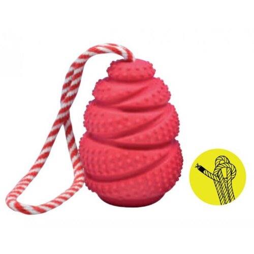Ferribiella Igračka za pse 1000K sa kanapom Fuxtreme, Ukus vanile, 8.9 cm, Roze Cene