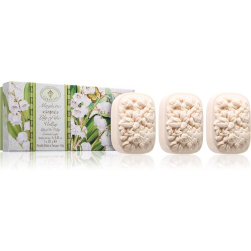 Saponificio Artigianale Fiorentino Lily Of The Valley Set set trdih mil Slike