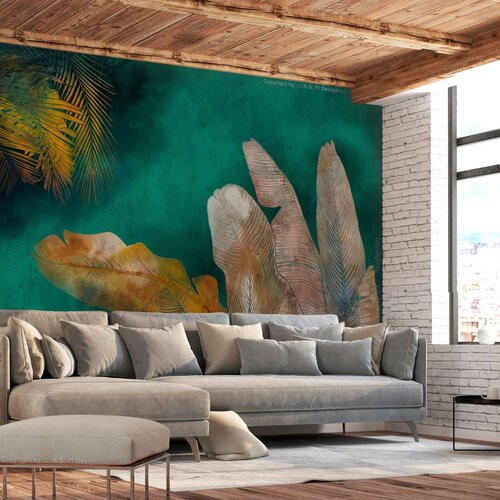  Tapeta - Painted Jungle 100x70 Cijene