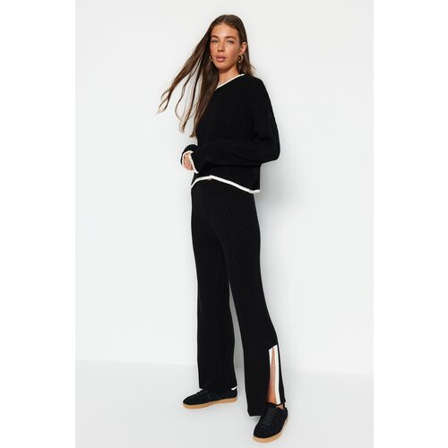 Trendyol Two-Piece Set - Black - Regular fit Cijene