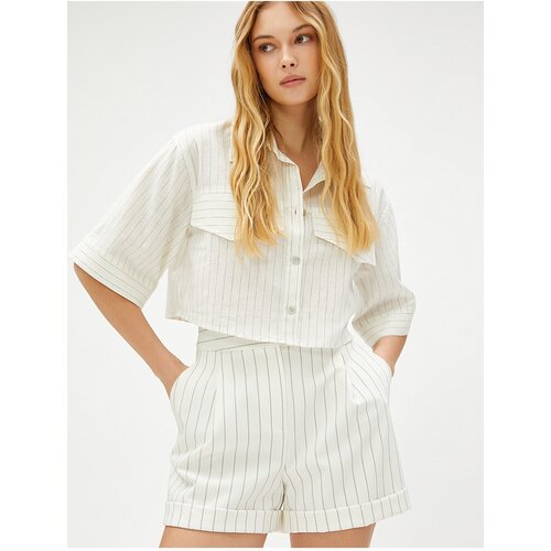 Koton Shirt - White Slike