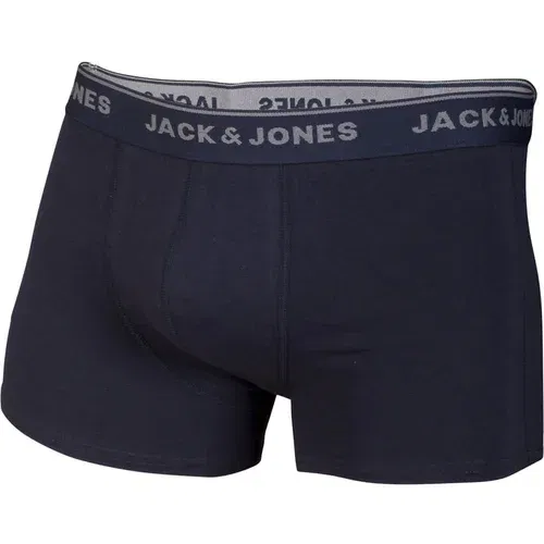 Jack & Jones Muške donje gače M DONJE GAĆE 2 PAK J&J Navy