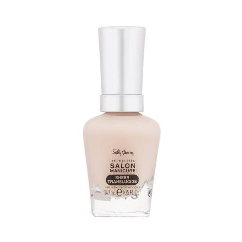 Sally Hansen Complete Salon Manicure Sheer Translucide lak za nokte 14.7 ml nijansa 141 Arm Candy Slike