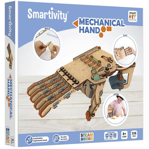 Smartgames &amp;ndash; Mehanska roka Slike