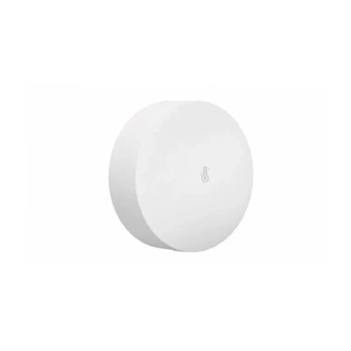 SONOFF SNZB-02P smart-home Zigbee 3.0 EFR32MG22 senzor temperature i vlažnosti, 45x45mm, kućište na "magnet" sa metalnim adapterom u pakovanju, iOS & Android eWeLink app, napajanje 3V CR2477 baterija Cene