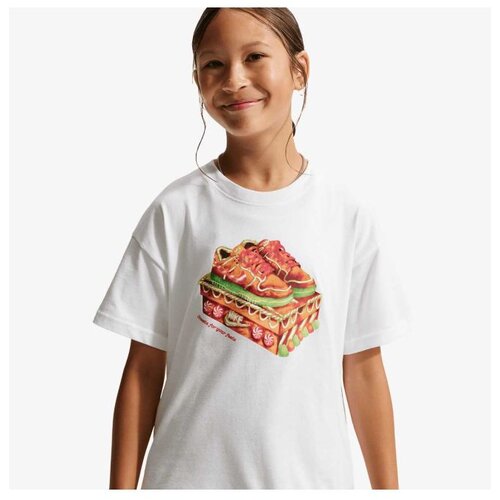 Nike K nsw tee holiday Slike