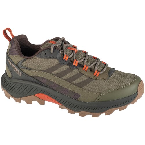 Merrell Pohodništvo Speed Strike 2 WP Zelena Cene