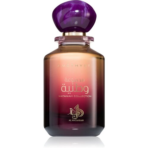 Al Wataniah Amethyst parfumska voda uniseks 100 ml Cene