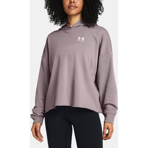 Under Armour Women's sweatshirt UA Rival Terry OS Hoodie - Women's Cijene