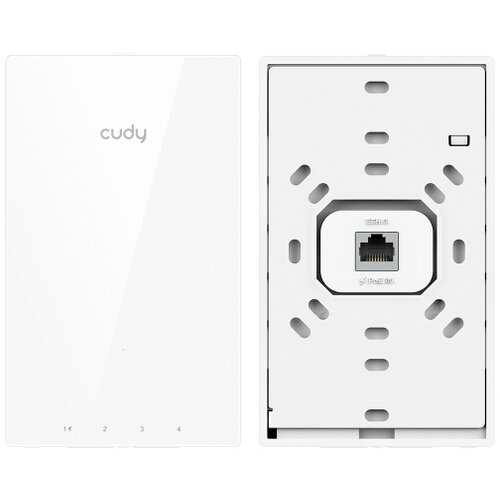 Cudy AP1300 wall Slike