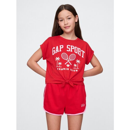 GAP Children&amp;#039;s T-shirt with logo - Girls Slike
