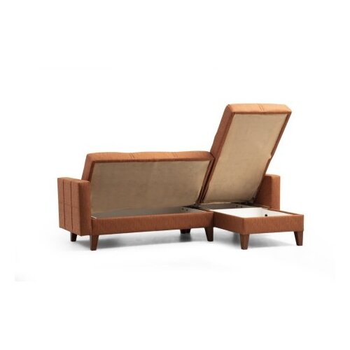 Atelier Del Sofa polya L - Tile Red Tile Red Sofa Set Cene