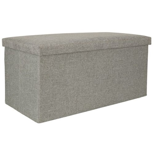  Sklopiva torbica s pretincem siva velika 76x38x38cm Cijene