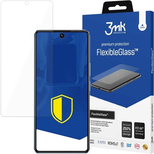 3mk FLEXIBLEGLASS HIBRIDNO STEKLO ZA MOTOROLA MOTO G 5G 2023, (21965948) Slike