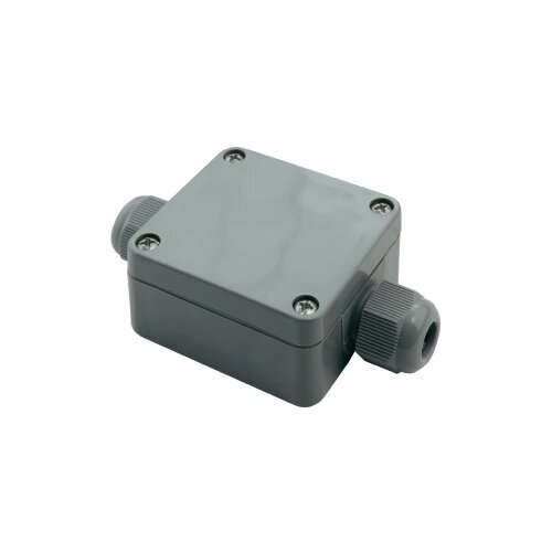 Bopla PK 101-211-Univerzalno kući&amp;scaron;te, PA srebrno sivo (RAL 7001), 58x64x34mm Slike