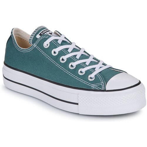 Converse CHUCK TAYLOR ALL STAR LIFT PLATFORM Zelena Slike