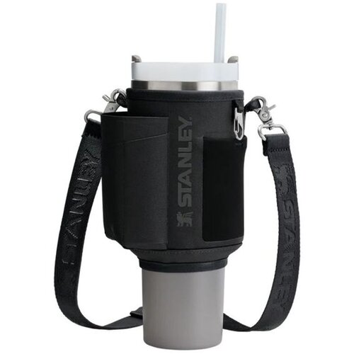 Stanley Quencher Carry-All torbica za fla&amp;scaron;u 1,2 l &amp;ndash; Black Slike
