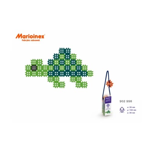 Marionix Waffle kornjača 902998-4 Cene