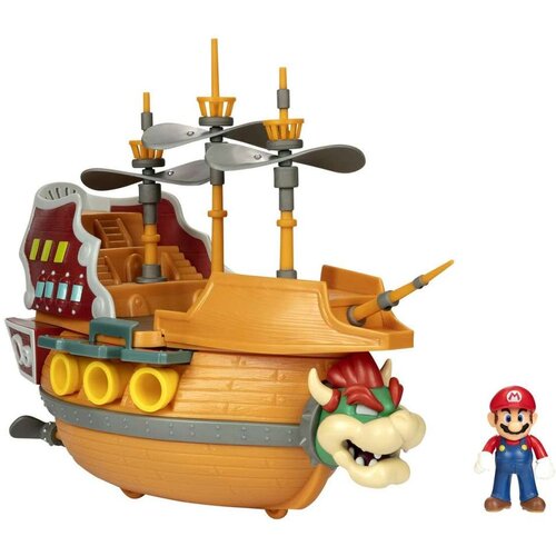  Playset Super Mario Zvuk Slike
