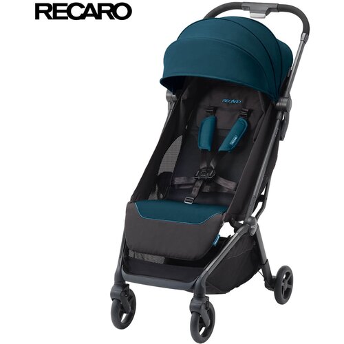  Recaro&amp;reg; otro&amp;scaron;ki voziček lexa&amp;trade; s teal green Slike