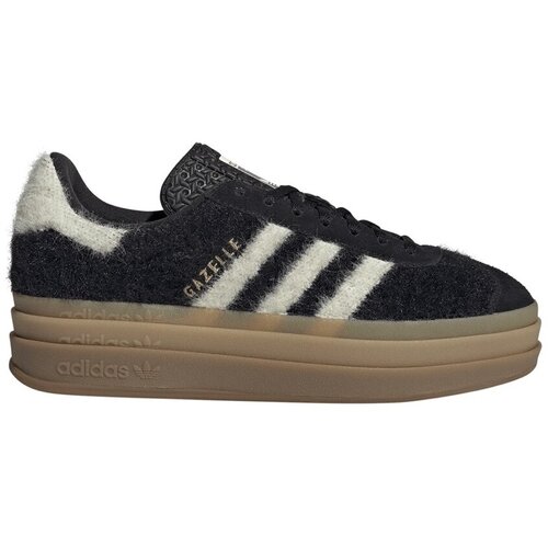 Adidas Niske tenisice 'GAZELLE BOLD' crna / bijela Cijene