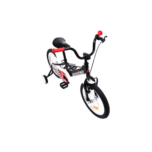 Adria rocker 16 crno - belo (16) Slike