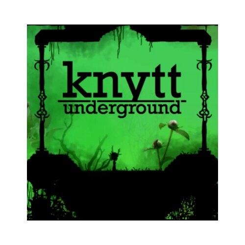 Steam Knytt Underground (PC) Key GLOBAL Cene
