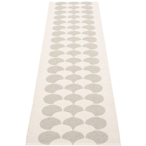 Pappelina Krem unutarnja i vanjska staza 70x250 cm Poppy Linen &amp;ndash; Slike