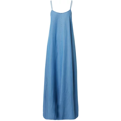 Vero_Moda Ljetna haljina 'HARPER' plavi traper