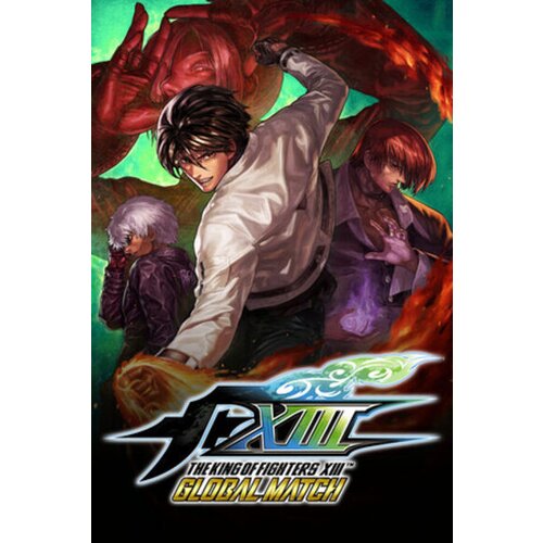 Steam THE KING OF FIGHTERS XIII GLOBAL MATCH Key (PC) GLOBAL Cene