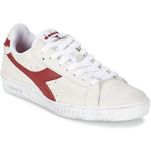 Diadora GAME L LOW WAXED Bijela Slike