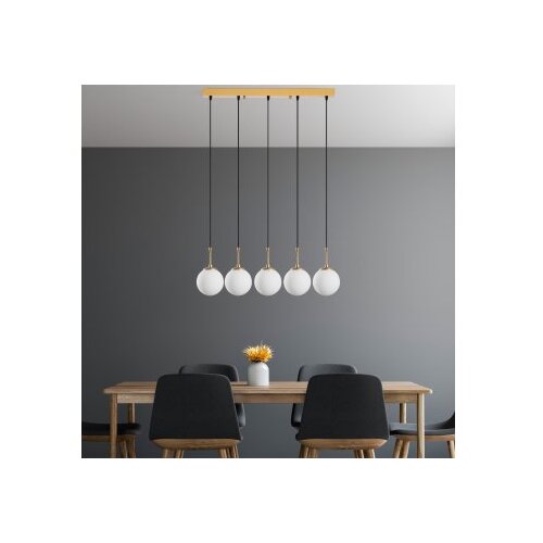 Opviq Orbıtal 15 14022 zlatni luster Slike