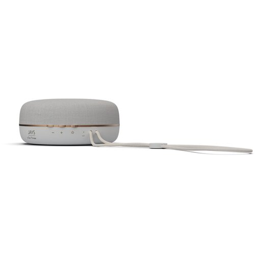 Jays s-Go Three TWS, Prenosni Bluetooth Zvočnik BELO Slike