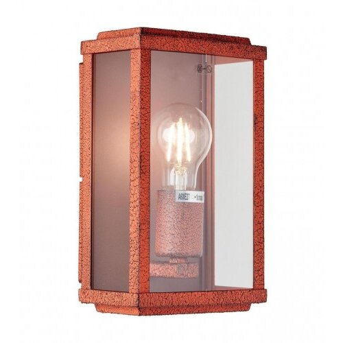 Brilliant Lampa vanjska zidna Gaia E27 A60 40W IP44 HK19247S55 Slike