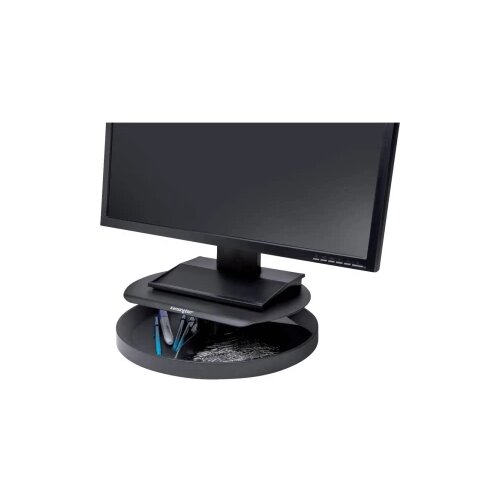 Kensington SmartFit&amp;reg; Spin2&amp;trade; Postolje za monitor 48,3 cm (19&amp;quot;) - 68,6 cm (27&amp;quot;) Stalak, Podesiv po visini Slike