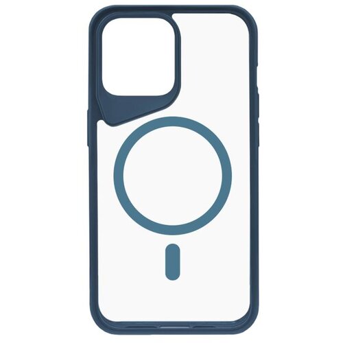  GEAR 4 MAGSAFE CRYSTAL Maska za telefon za Iphone 15, Plava Cene
