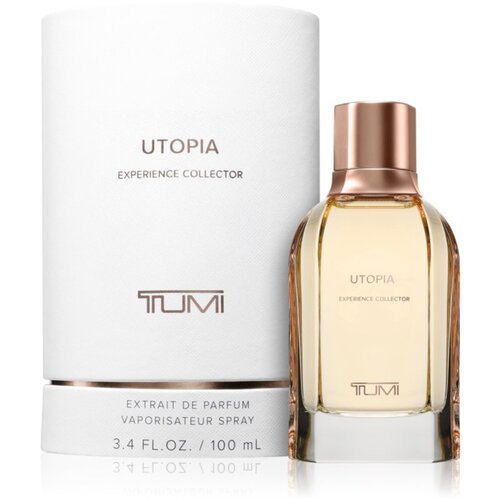 TUMI Experience Collector Utopia parfumski ekstrakt za ženske 100 ml Slike