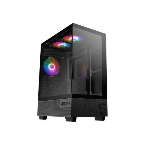 MSI Case PAG Pano M110L Black Cene