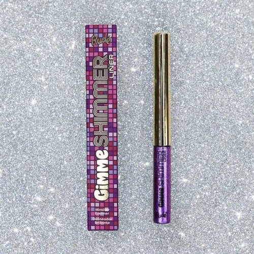 Rude Cosmetics ajlajner sa &amp;scaron;ljokicama sugar plum Slike